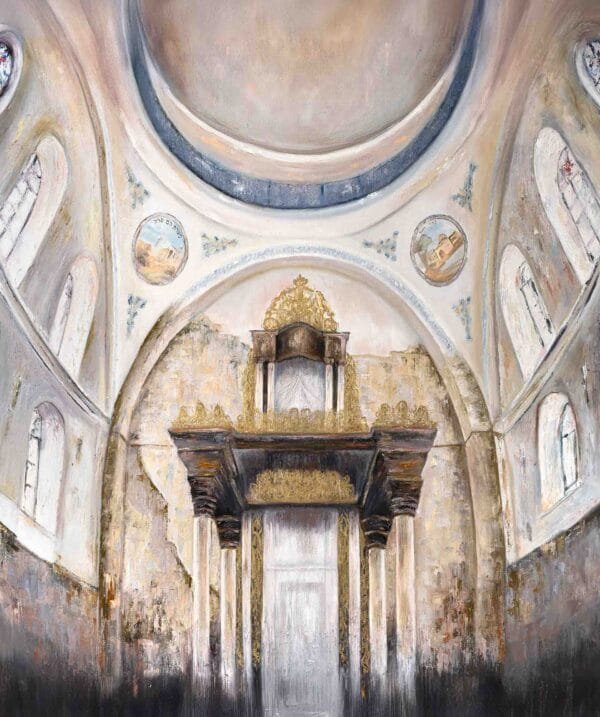 Churva Shul