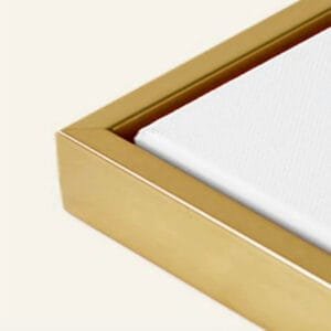 canvas-gold-frame