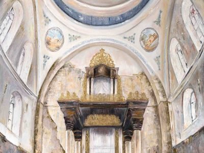 Churva Shul